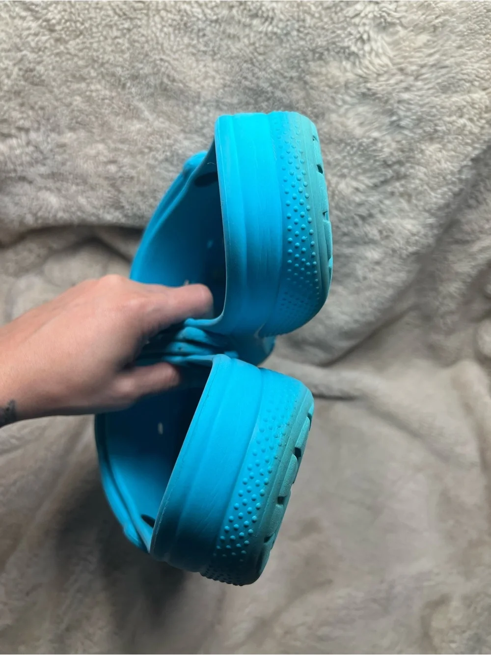 CROCS good preowned